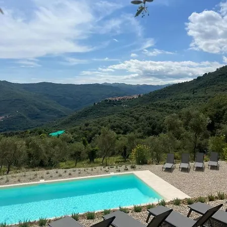 Tipi Arya Luxusní stan Chiusanico