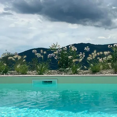 Arya Luxusní stan Chiusanico