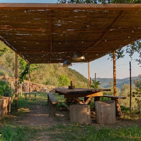 Luxussátor Arya Chiusanico