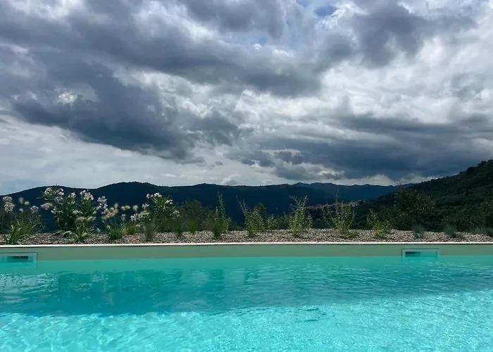 Campo de lujo Arya Chiusanico